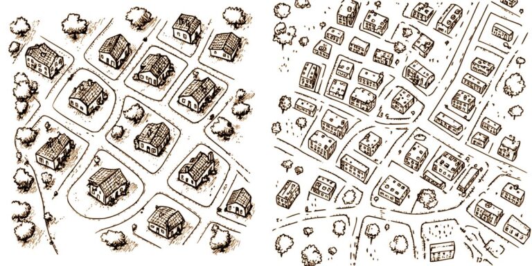 Harvest Creek neighborhood
